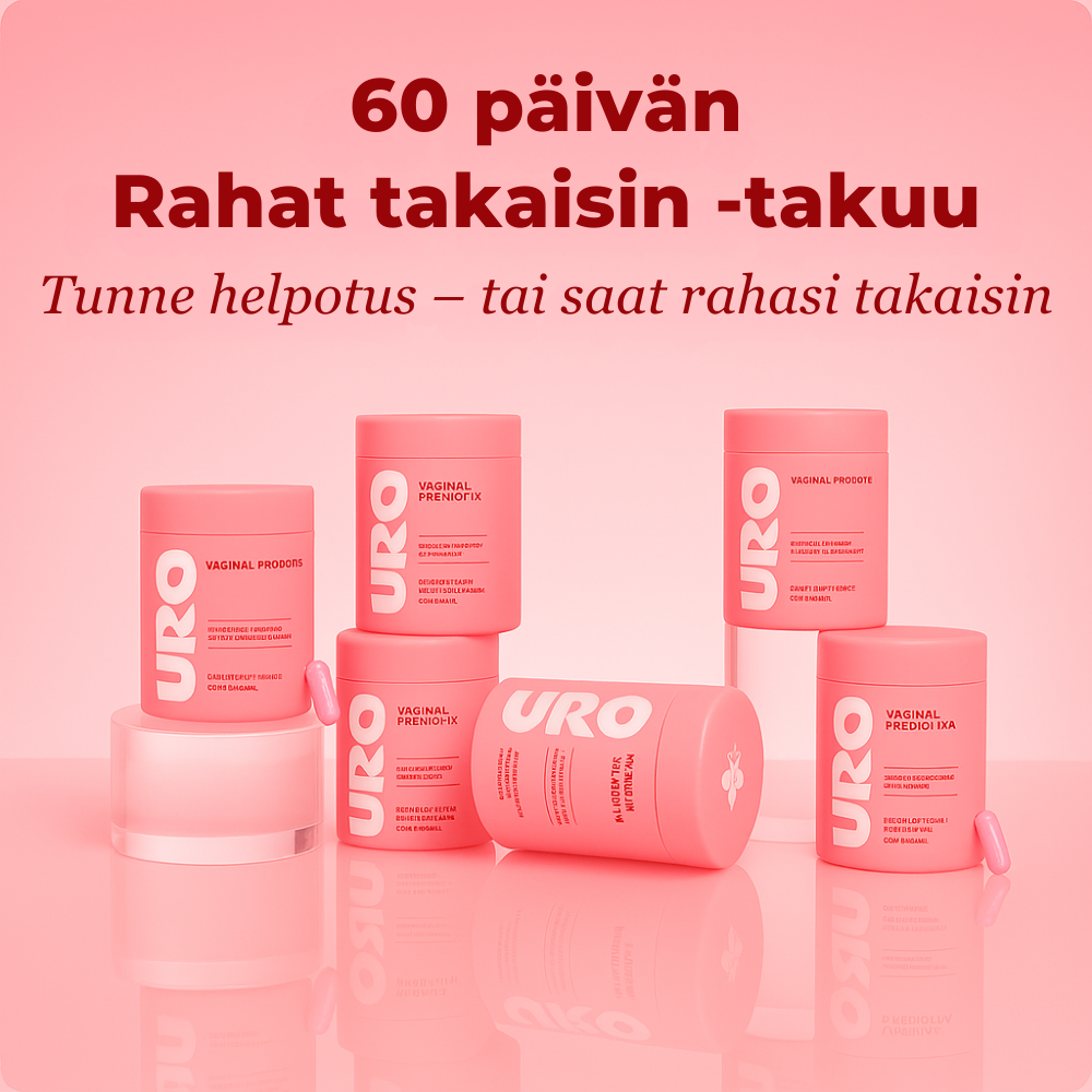 Emättimen probiootti