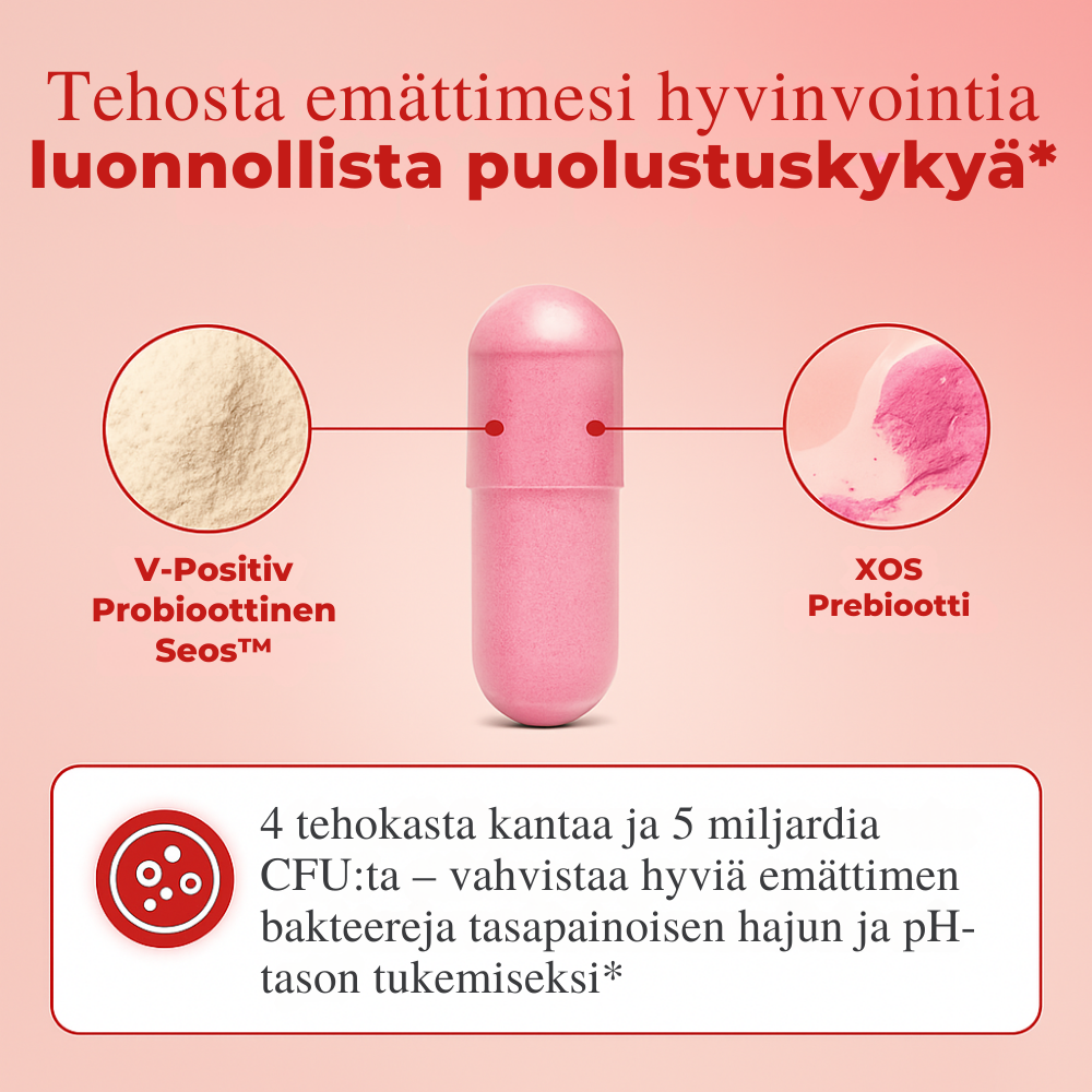 Emättimen probiootti