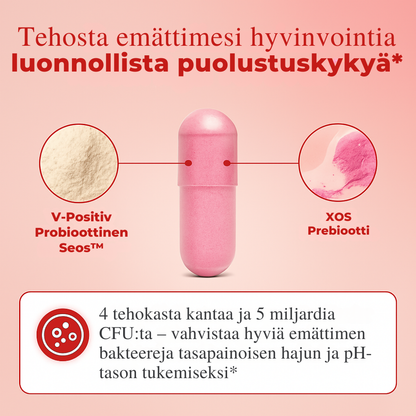 Emättimen probiootti