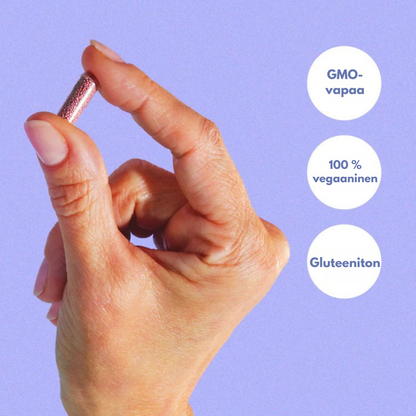 Meno – hormonitasapaino ja vaihdevuosien tuki