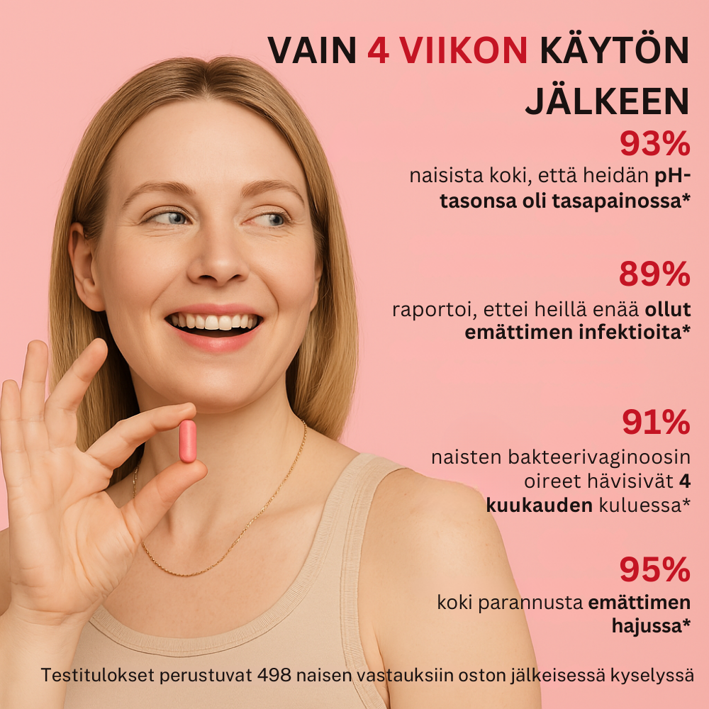 Emättimen probiootti