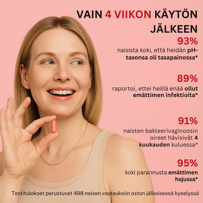 Emättimen probiootti