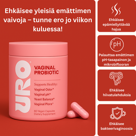 Emättimen probiootti