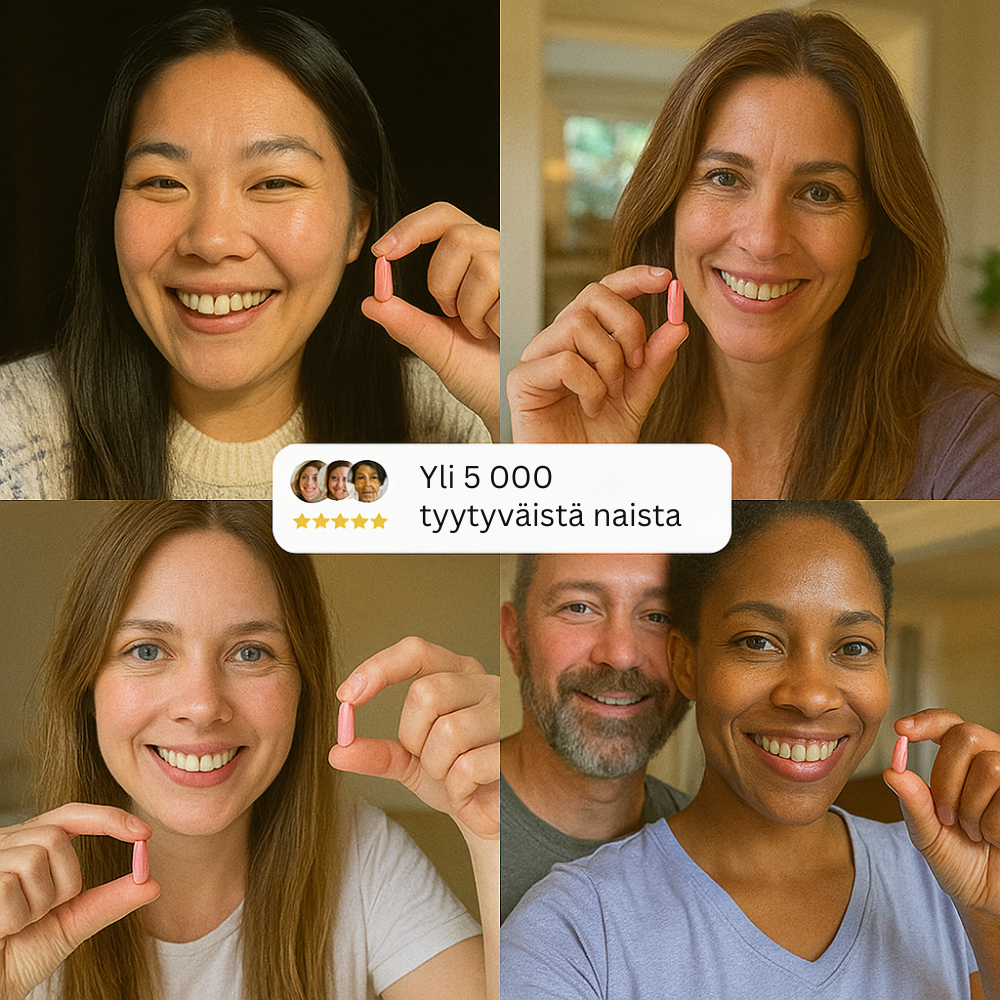 Emättimen probiootti